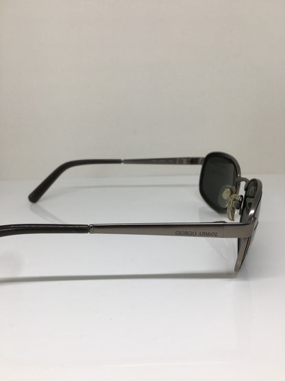 Vintage Giorgio Armani GA 1504 Gunmetal Sunglasses - Super Vision Optical