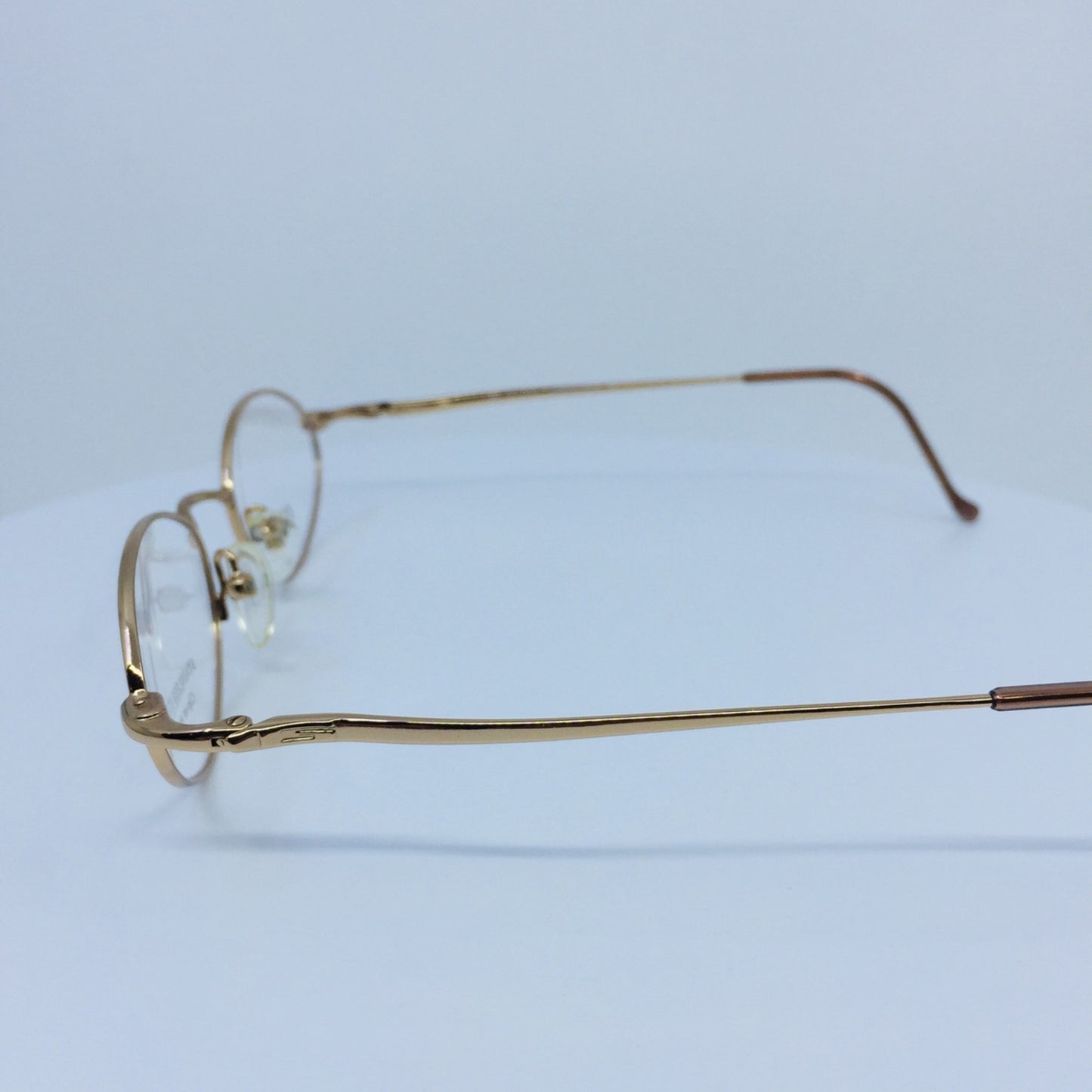 Vintage Gucci GG 2648 Gold Eyeglasses - Super Vision Optical