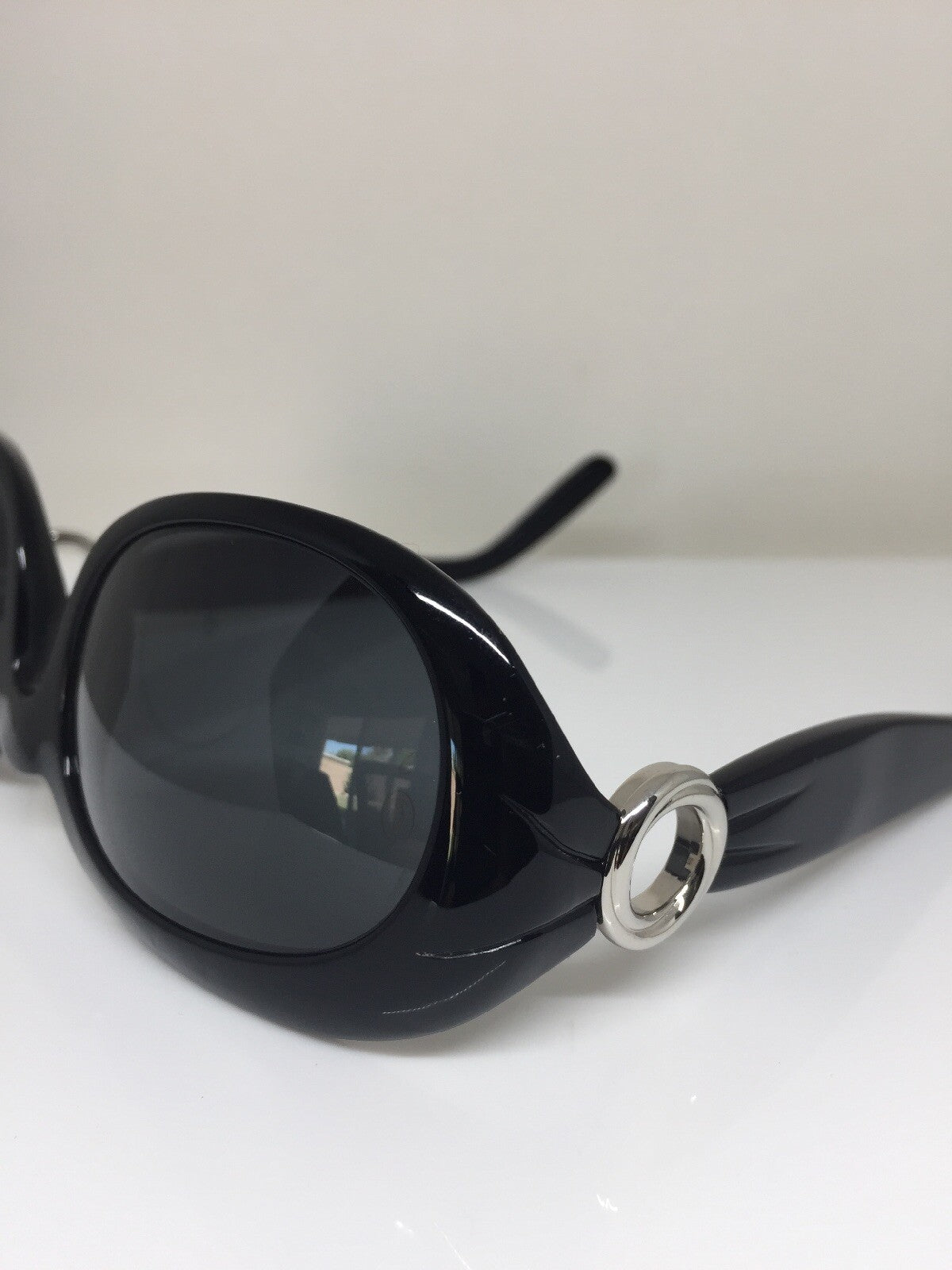 Vintage Cartier T8200300 Black Sunglasses - Super Vision Optical