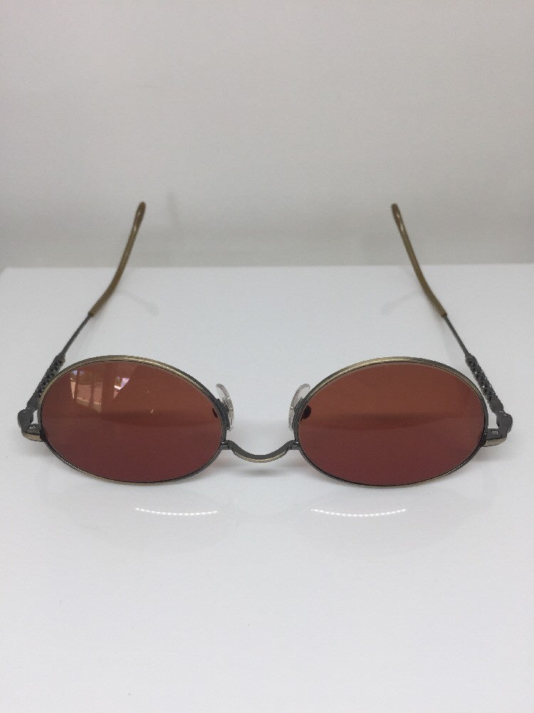Vintage Jean Paul Gaultier JPG 55-0022 Gold Sunglasses - Super Vision Optical