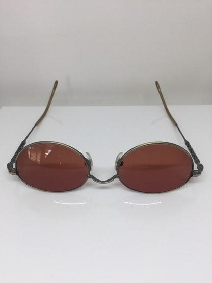 Vintage Jean Paul Gaultier JPG 55-0022 Gold Sunglasses - Super Vision Optical