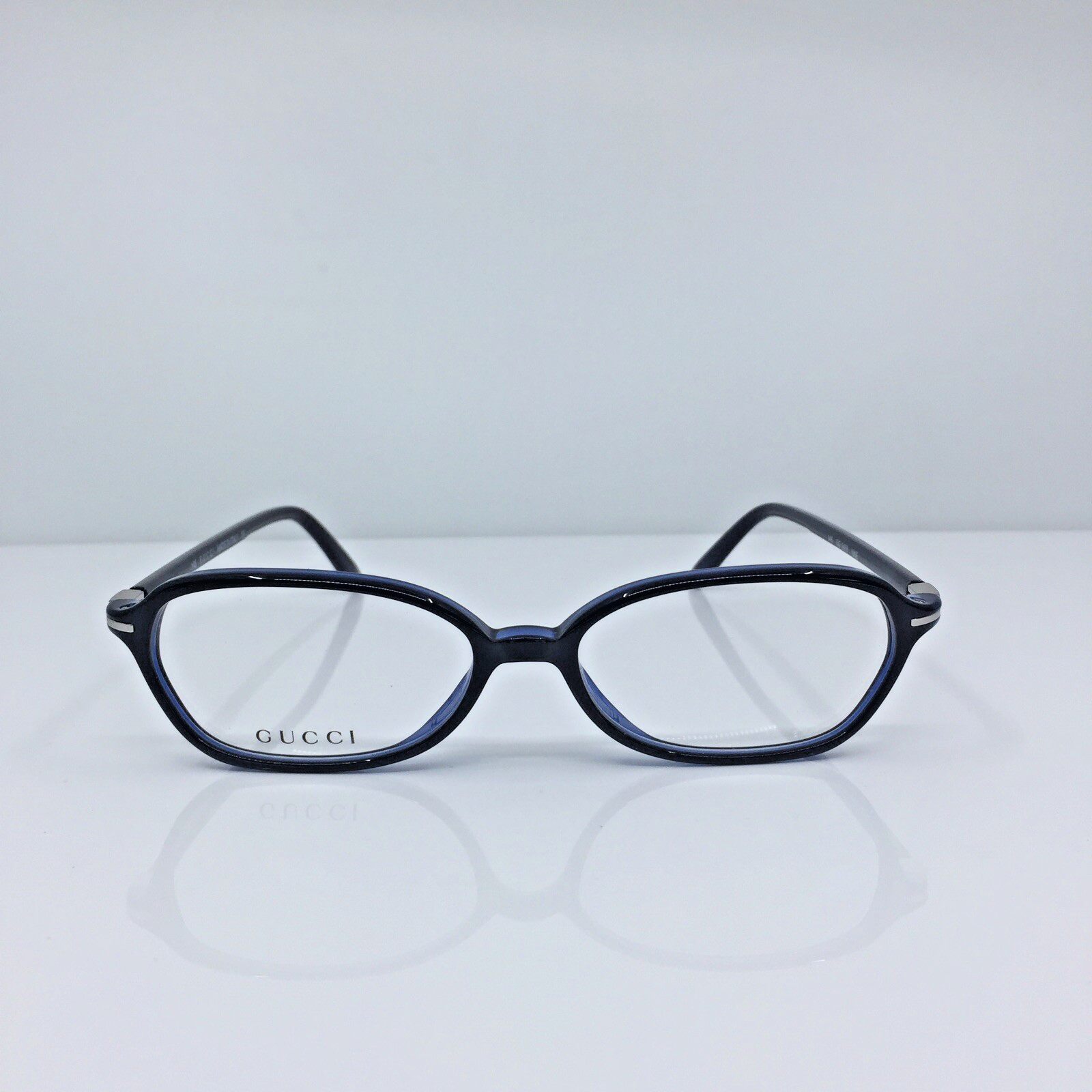 Vintage Gucci GG 2458 Black Sunglasses - Super Vision Optical