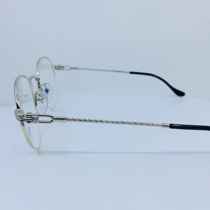 Vintage Fred Lunettes Grand Largue Gold Eyeglasses - Super Vision Optical