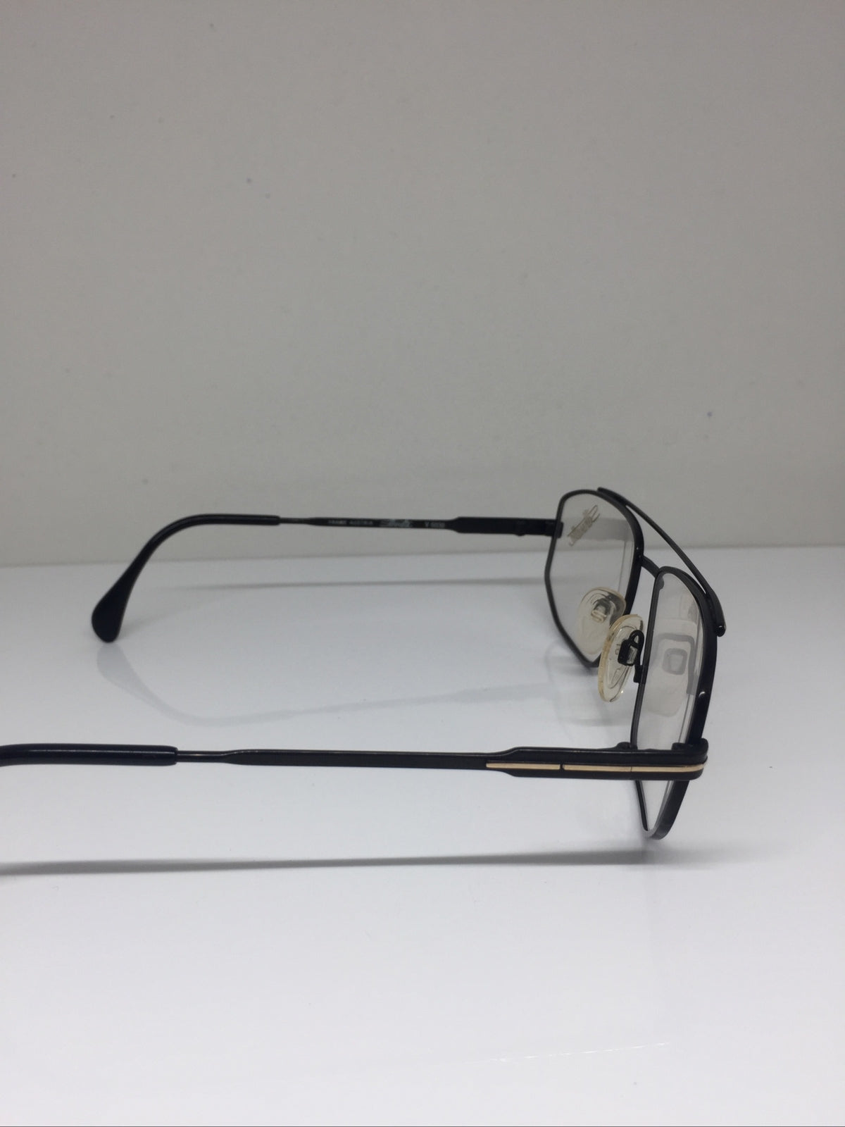Vintage Silhouette 7080 Gold Sunglasses - Super Vision Optical