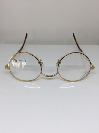 Vintage Calvin Klein CK 132 Silver Sunglasses - Super Vision Optical