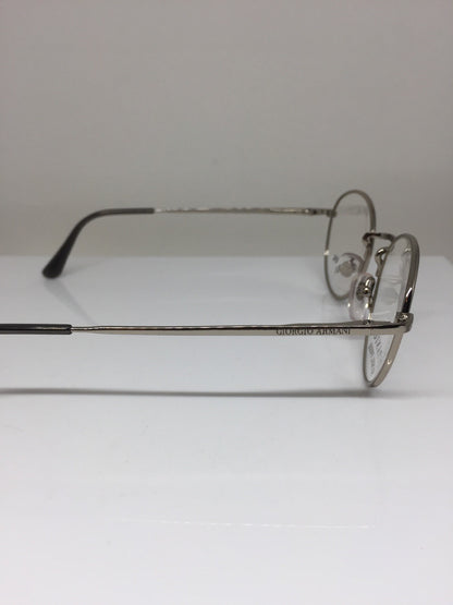 Vintage Giorgio Armani GA 272-T Silver Eyeglasses - Super Vision Optical