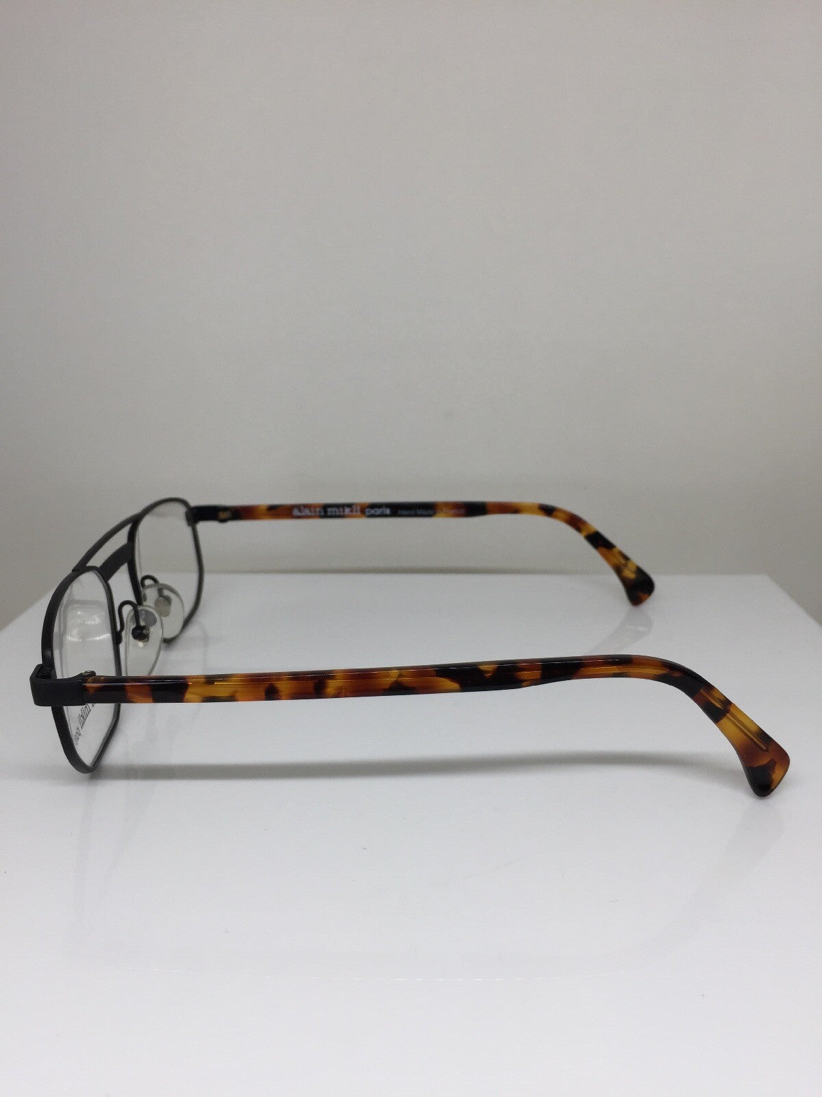 Vintage Alain Mikli PARIS 1131 Tortoise Sunglasses - Super Vision Optical