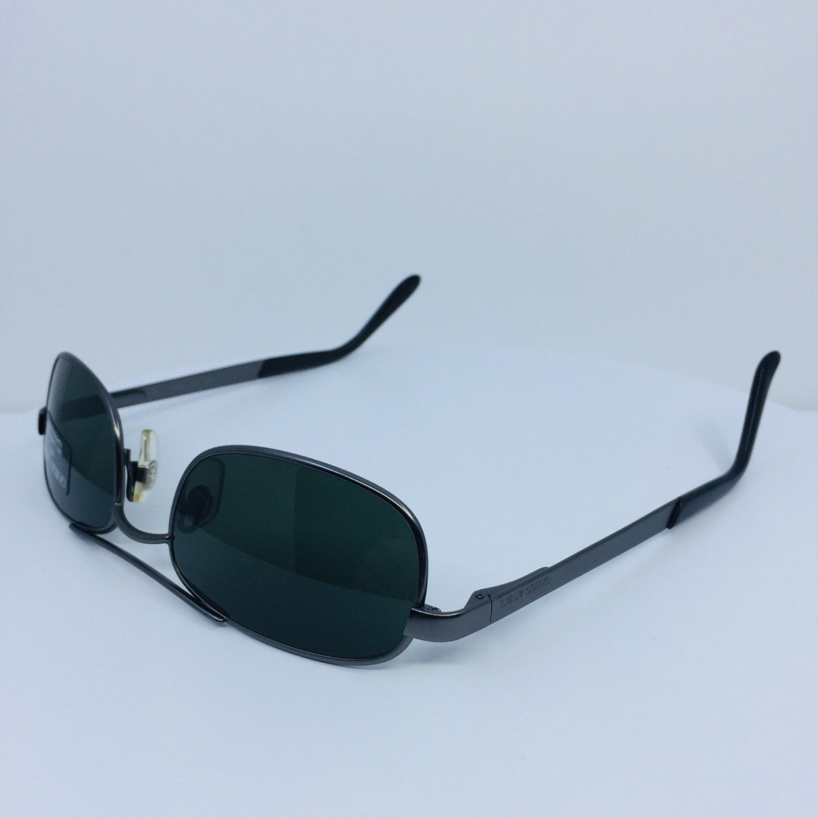 Vintage Giorgio Armani GA 678 Grey Sunglasses - Super Vision Optical