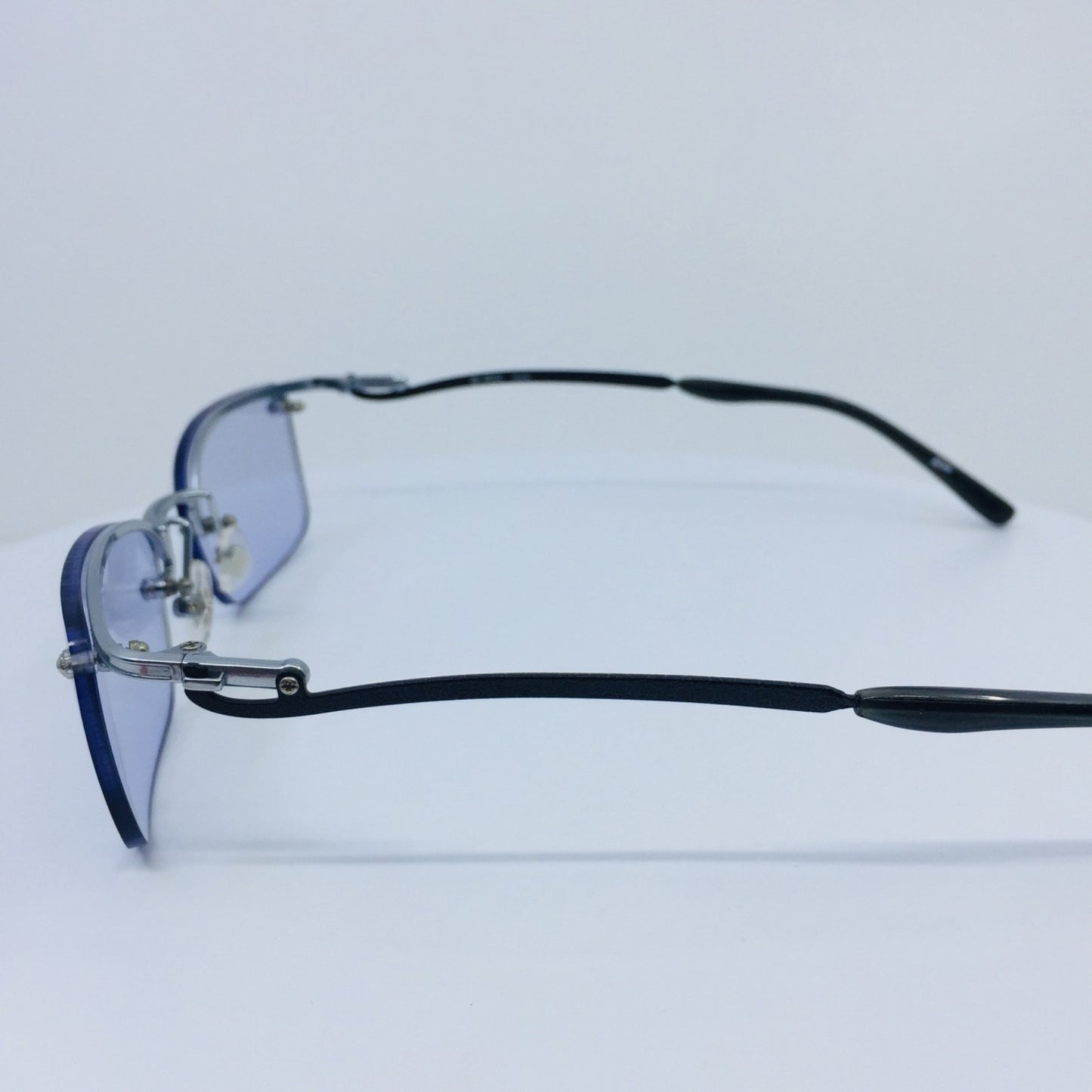Vintage Jean Paul Gaultier JPG 56-0046 Silver Sunglasses - Super Vision Optical