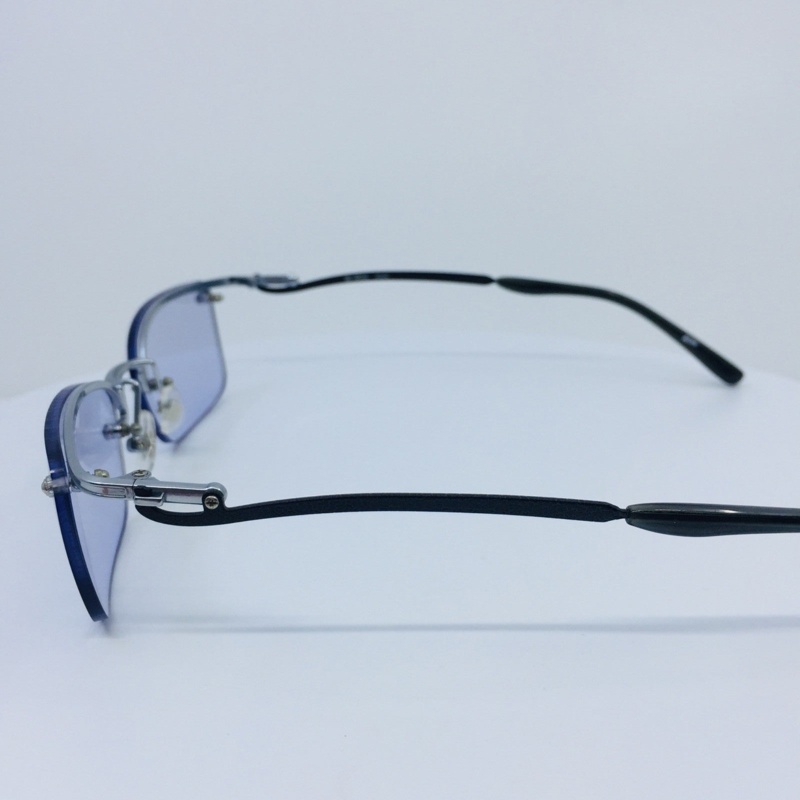 Vintage Jean Paul Gaultier JPG 56-0046 Silver Sunglasses - Super Vision Optical