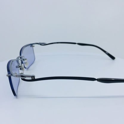 Vintage Jean Paul Gaultier JPG 56-0046 Silver Sunglasses - Super Vision Optical
