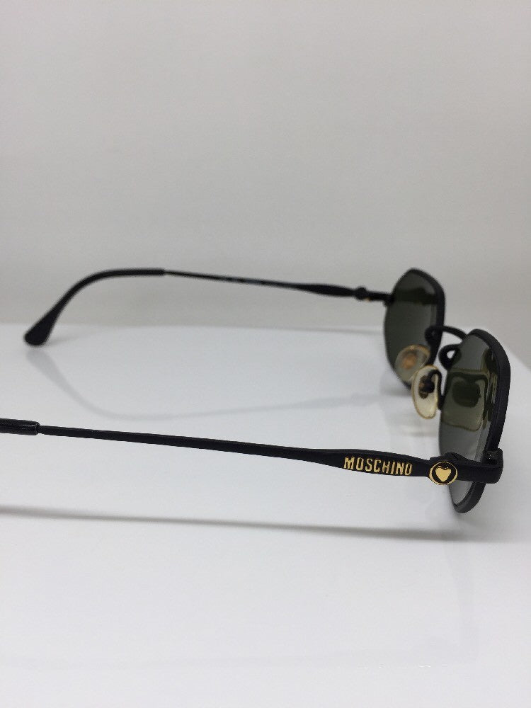 Vintage Persol MM 134 Gold Sunglasses - Super Vision Optical