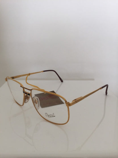 Vintage Persol Austin Gold Sunglasses - Super Vision Optical