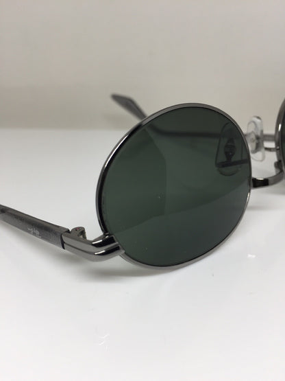 Vintage Ray-Ban W2187 PRAS Gunmetal Sunglasses - Super Vision Optical