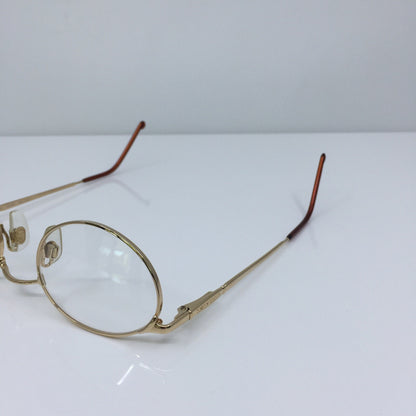 Vintage Giorgio Armani GA 263 Gold Eyeglasses - Super Vision Optical