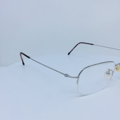 Vintage Polo Ralph Lauren POLO 397 Silver Eyeglasses - Super Vision Optical