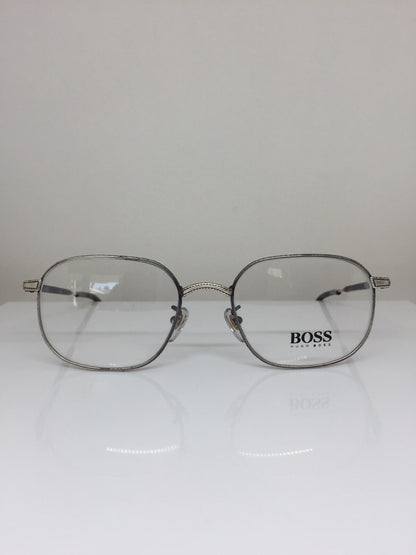 Vintage Hugo Boss HB 4706 Gunmetal Sunglasses - Super Vision Optical