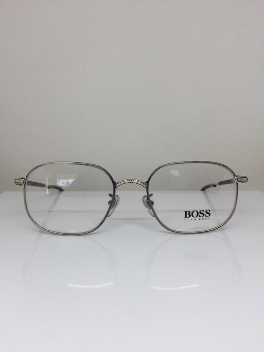 Vintage Hugo Boss HB 4706 Gunmetal Sunglasses - Super Vision Optical