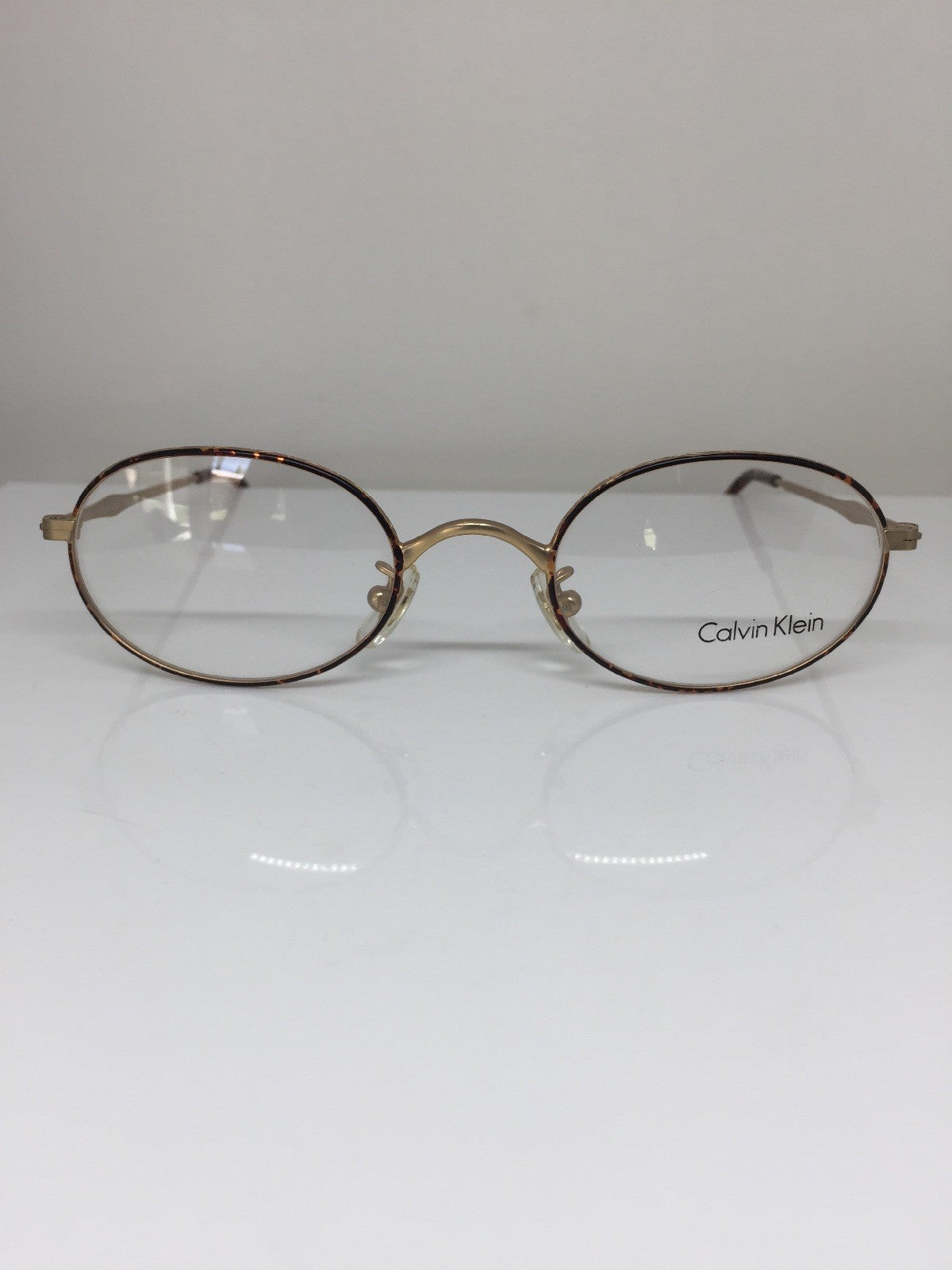 Vintage Calvin Klein CK 130 Tortoise Sunglasses - Super Vision Optical
