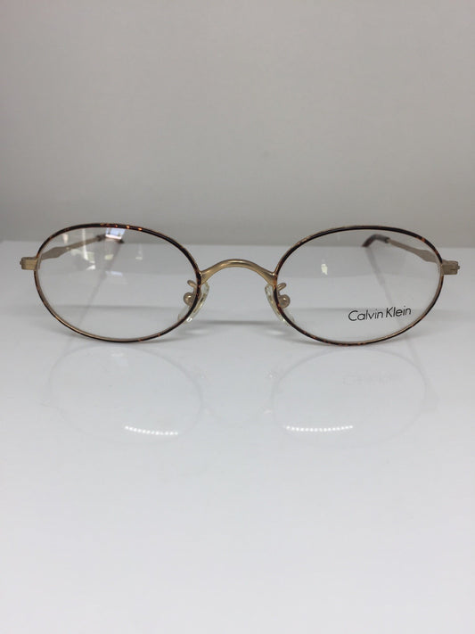 Vintage Calvin Klein CK 130 Tortoise Sunglasses - Super Vision Optical