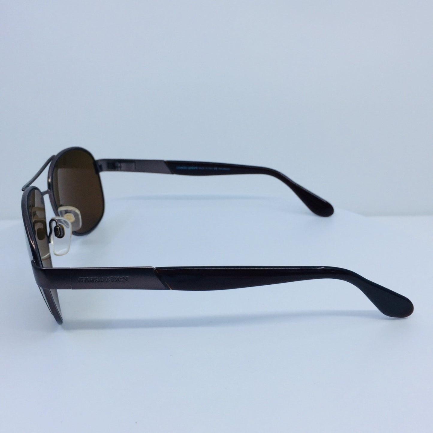 Vintage Giorgio Armani GA 674-P Brown Sunglasses - Super Vision Optical