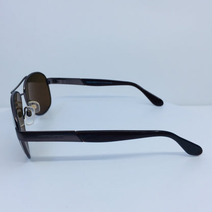 Vintage Giorgio Armani GA 674-P Brown Sunglasses - Super Vision Optical
