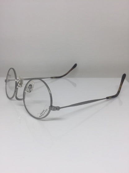 Vintage Calvin Klein CK 132 Silver Sunglasses - Super Vision Optical