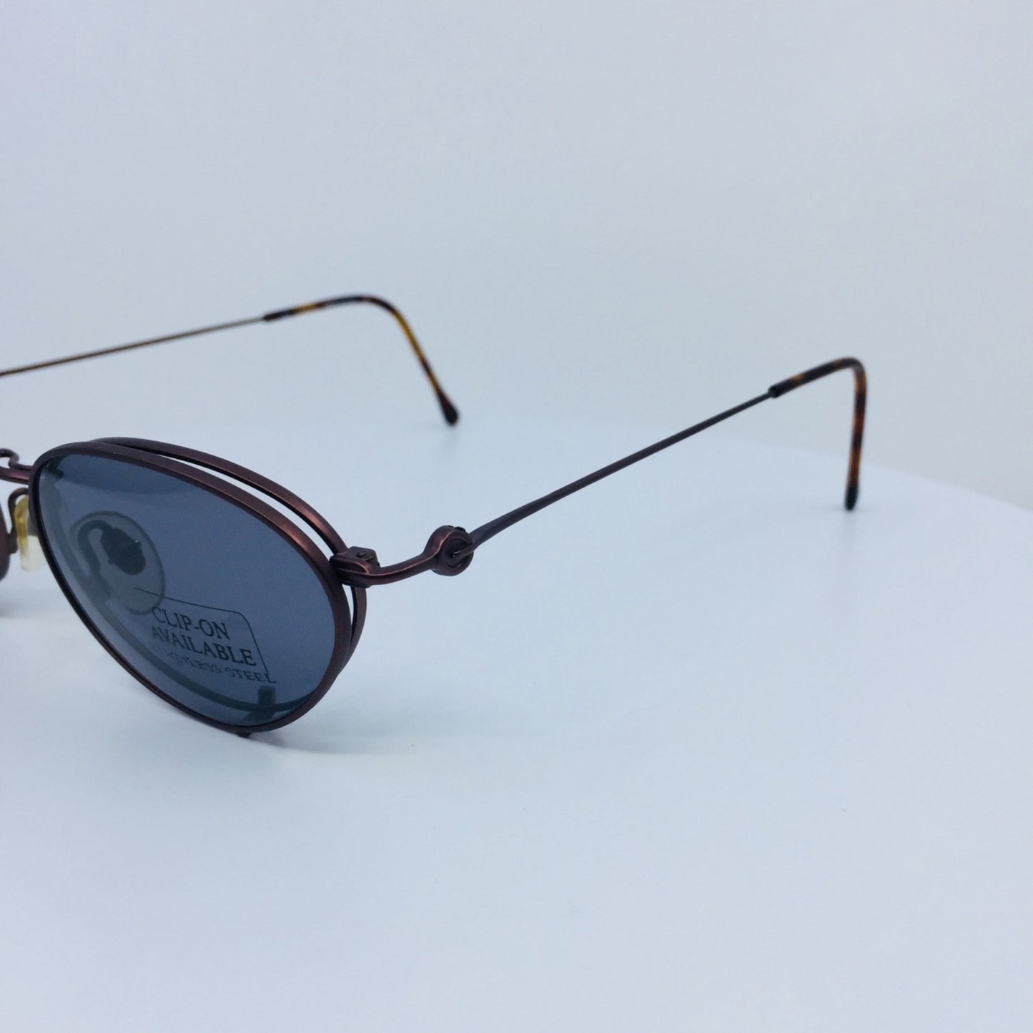 Vintage Gucci GG 2624 Purple Eyeglasses - Super Vision Optical