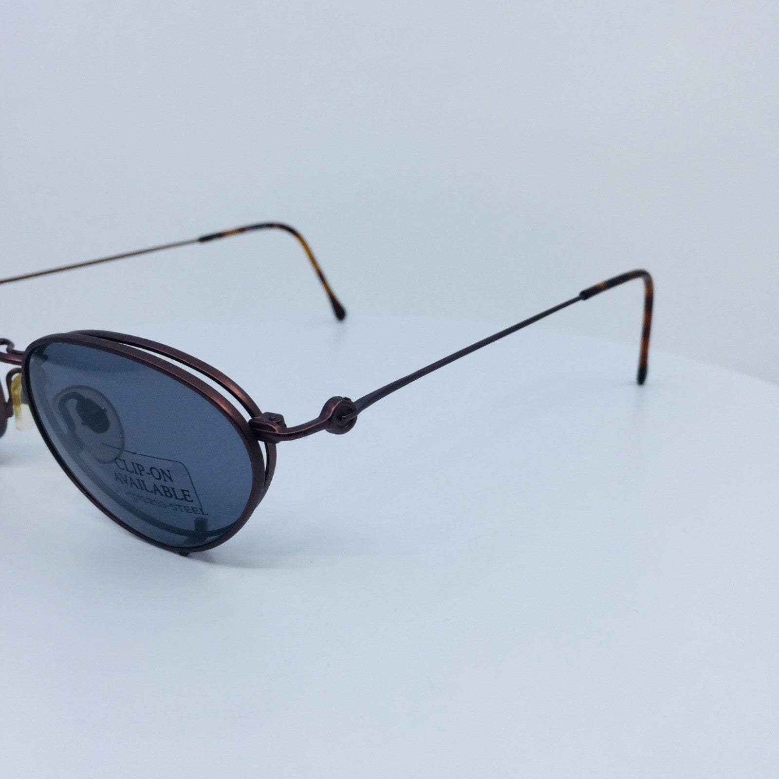Vintage Gucci GG 2624 Purple Eyeglasses - Super Vision Optical