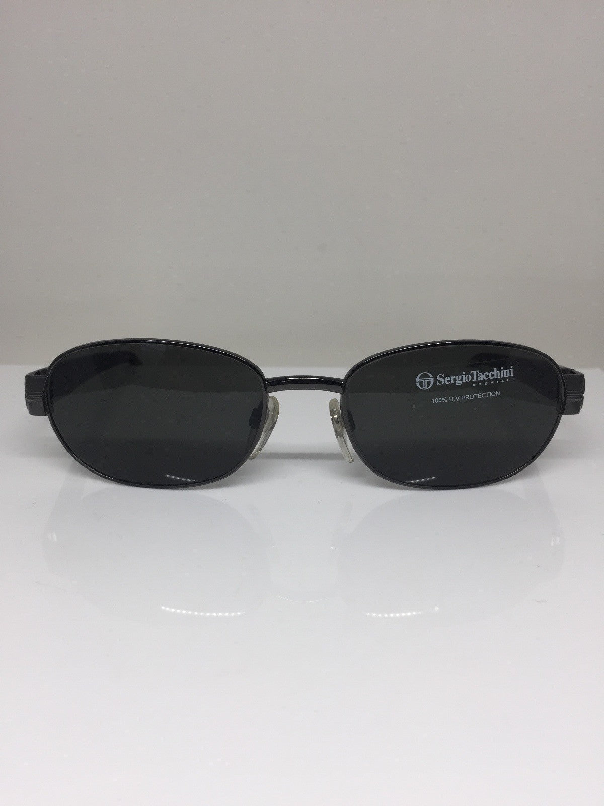 Vintage Sergio Tacchini ST 1057-S Tortoise Sunglasses - Super Vision Optical