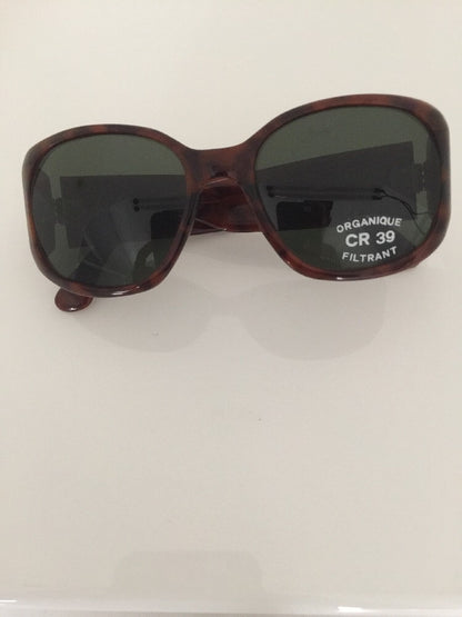 Vintage Nina Ricci NINA RICCI 1540 Tortoise Sunglasses - Super Vision Optical