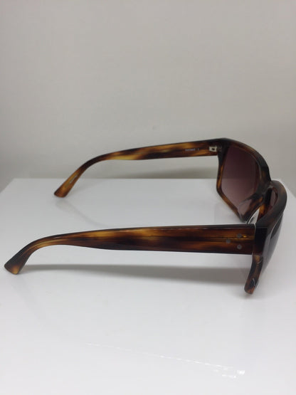 Vintage Blinde By Richard Walker Current T Tortoise Sunglasses - Super Vision Optical