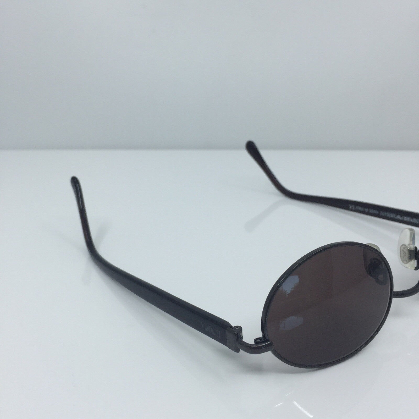 Vintage Emporio Armani EA 083-S Brown Sunglasses - Super Vision Optical