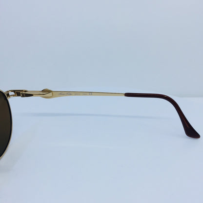 Vintage Brooks Brothers BB 143-S Tortoise Sunglasses - Super Vision Optical