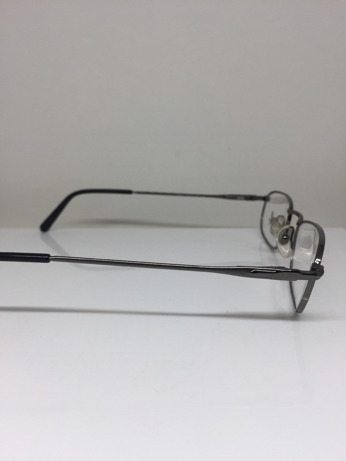 Vintage Persol 2109-V Gunmetal Eyeglasses - Super Vision Optical