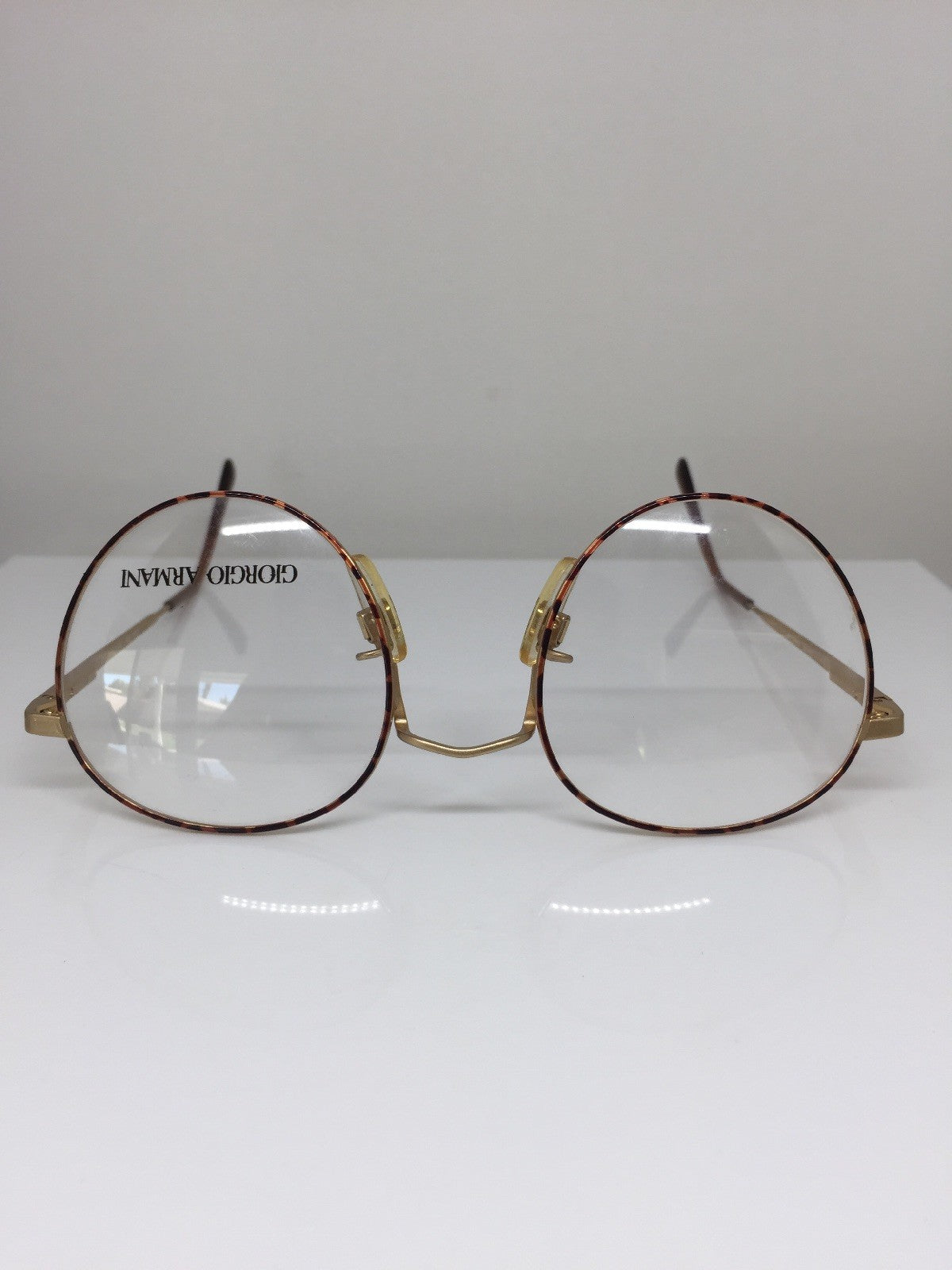 Vintage Giorgio Armani GA 201 Tortoise Sunglasses - Super Vision Optical