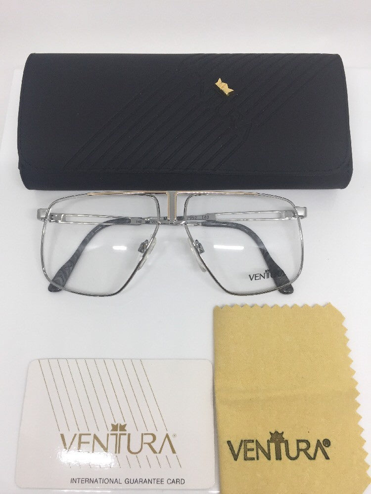 Vintage Ventura 7000 Gold Sunglasses - Super Vision Optical