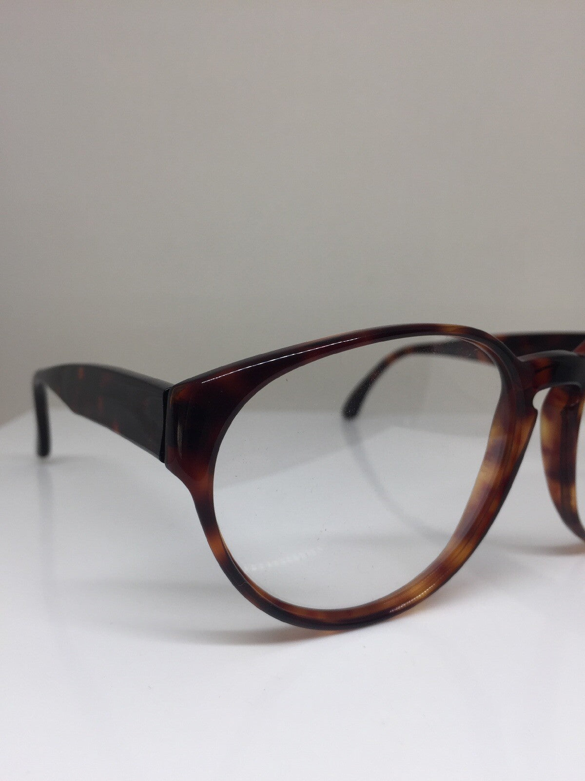 Vintage Ralph Lauren RL 530 Tortoise Eyeglasses - Super Vision Optical