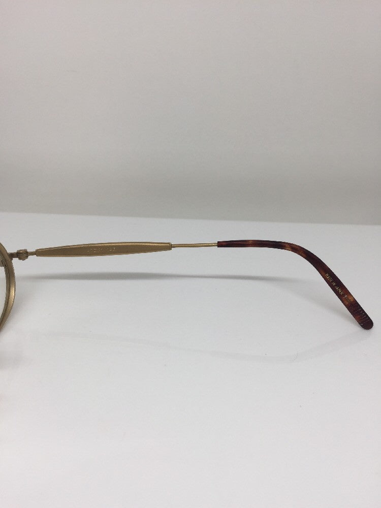 Vintage Matsuda 2875 Gold Sunglasses - Super Vision Optical