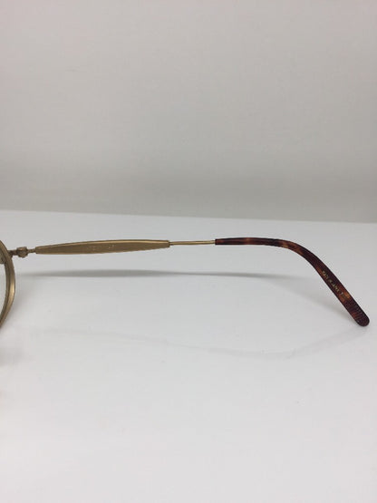 Vintage Matsuda 2875 Gold Sunglasses - Super Vision Optical
