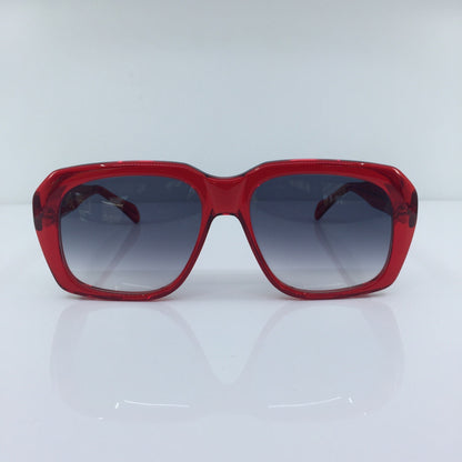 Vintage Goliath Ultra Goliath 1 Red Sunglasses - Super Vision Optical