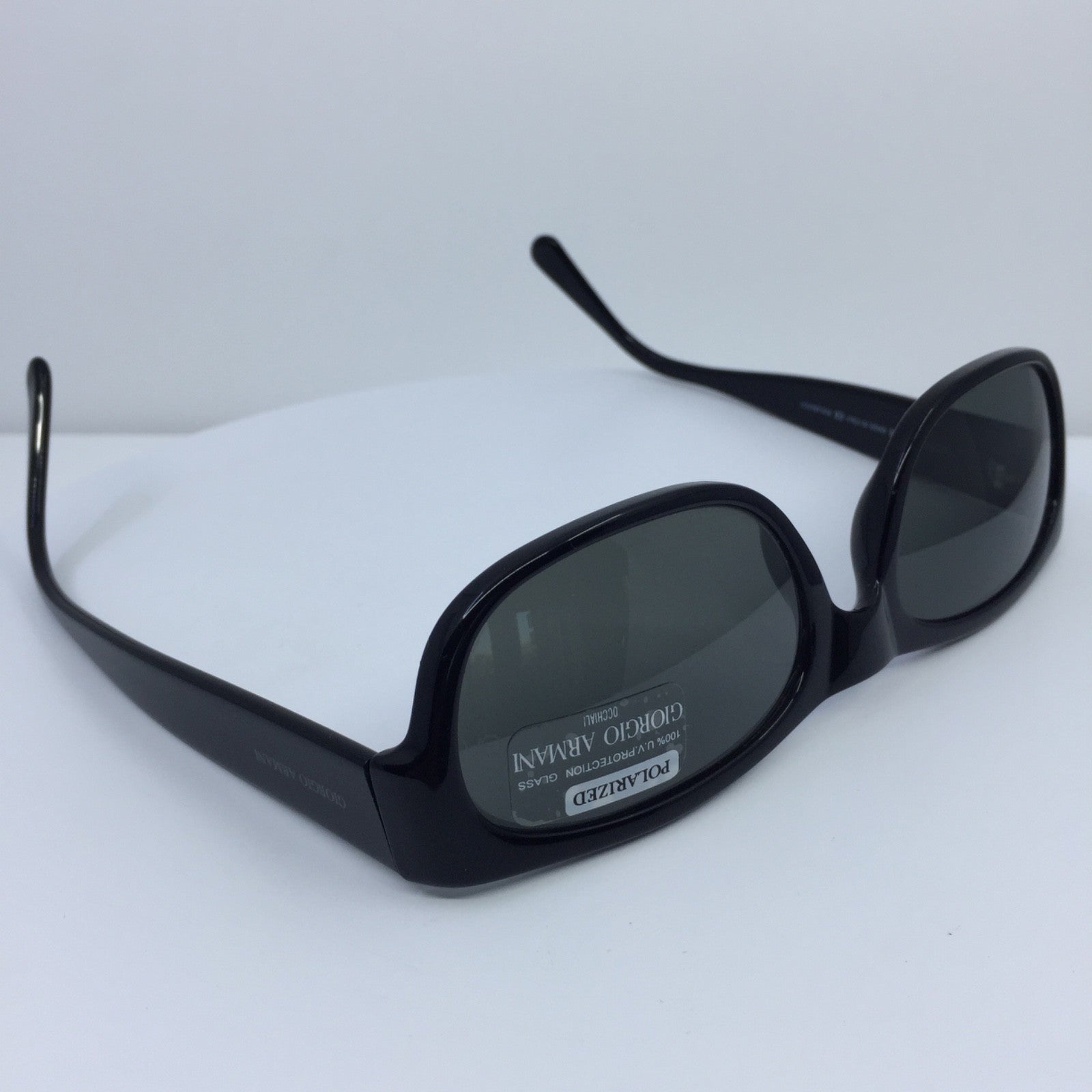Vintage Giorgio Armani GA 845-P Tortoise Sunglasses - Super Vision Optical