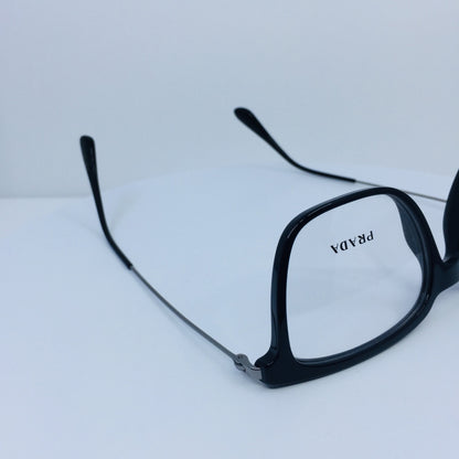 Vintage Prada VPR 17T Gunmetal Eyeglasses - Super Vision Optical