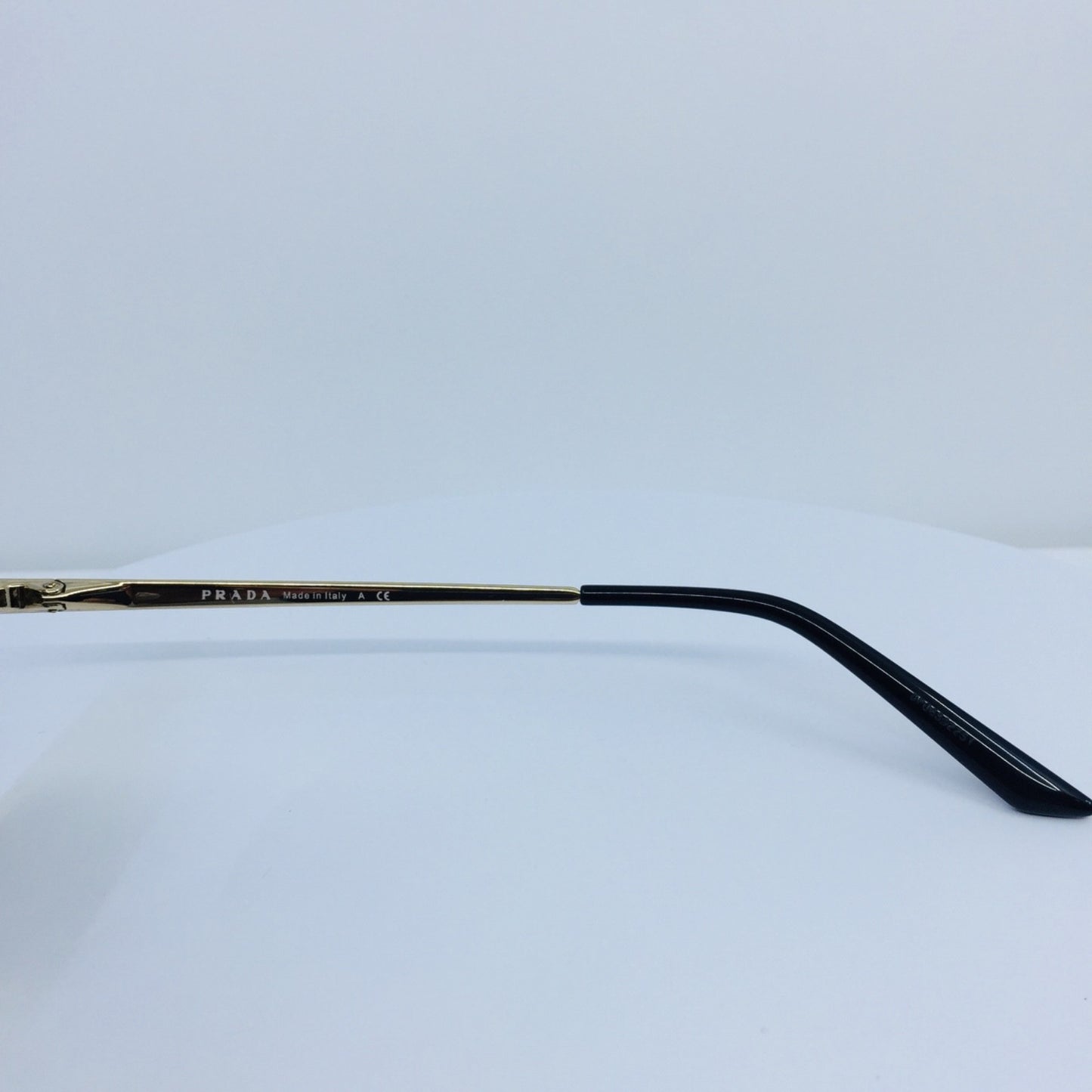 Vintage Prada Prada SPR 60X Black Sunglasses - Super Vision Optical