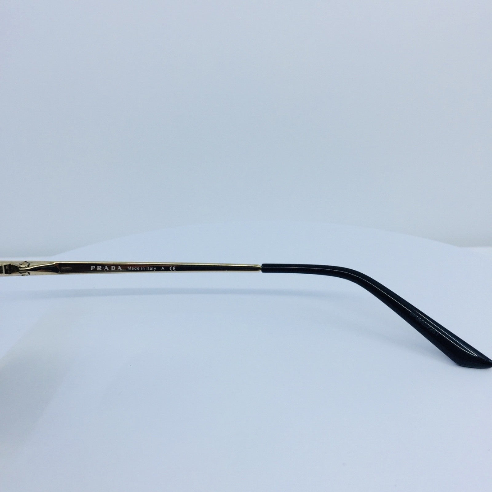 Vintage Prada Prada SPR 60X Black Sunglasses - Super Vision Optical