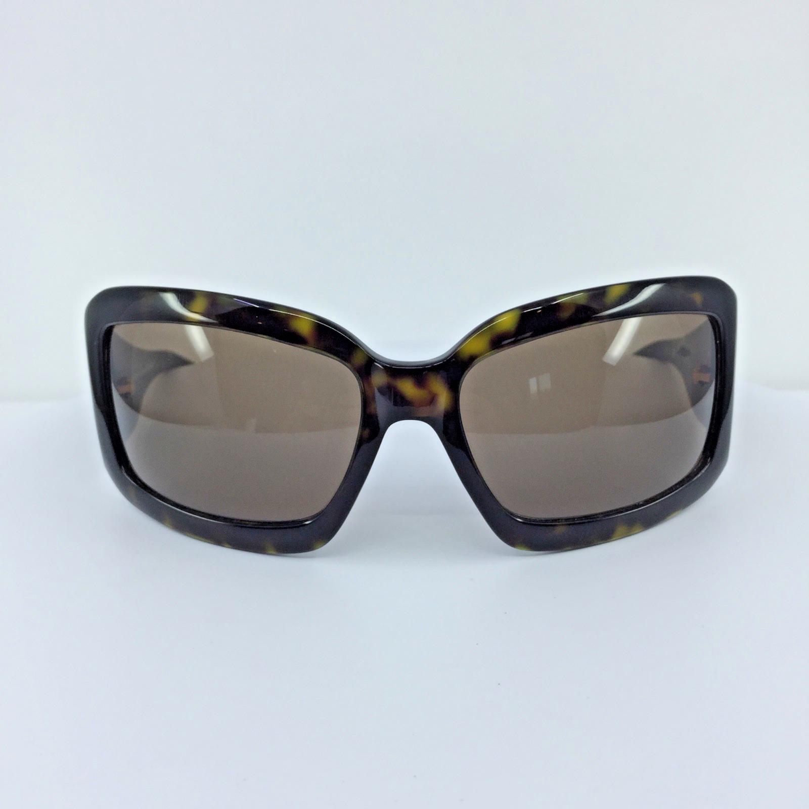 Vintage Juicy Couture P/S Tortoise Sunglasses - Super Vision Optical