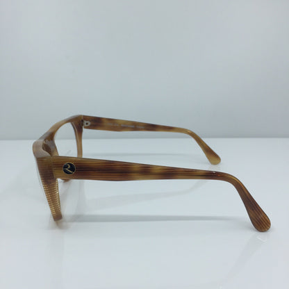 Vintage Rochas Paris ROCHAS PARIS 4608 Brown Eyeglasses - Super Vision Optical