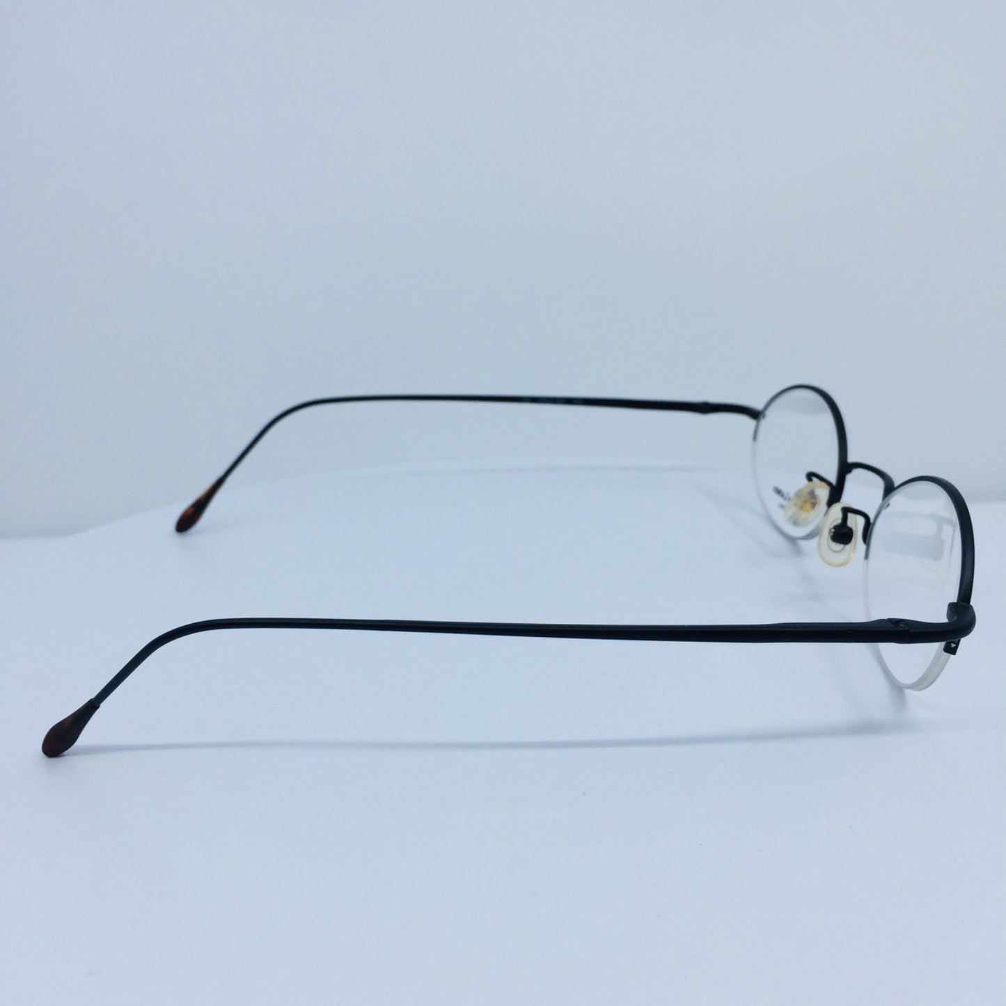 Vintage Polo Ralph Lauren POLO 358 Black Eyeglasses - Super Vision Optical