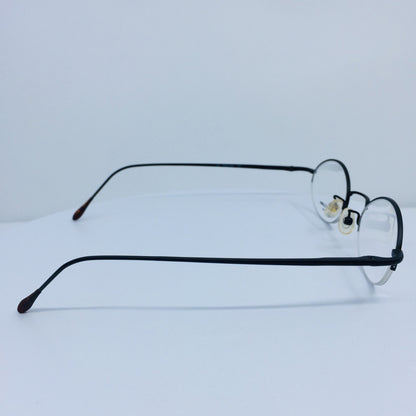 Vintage Polo Ralph Lauren POLO 358 Black Eyeglasses - Super Vision Optical