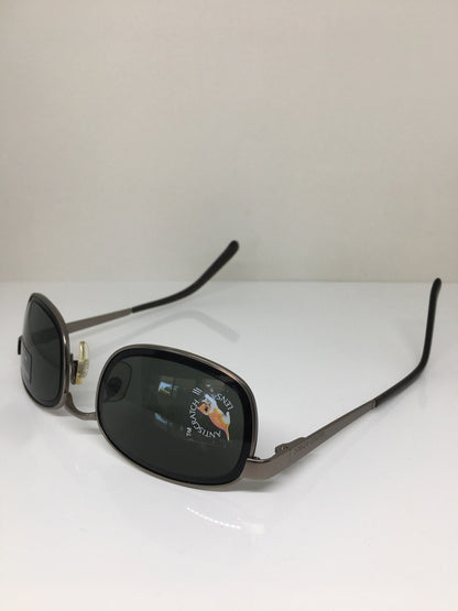 Vintage Giorgio Armani GA 1504 Gunmetal Sunglasses - Super Vision Optical
